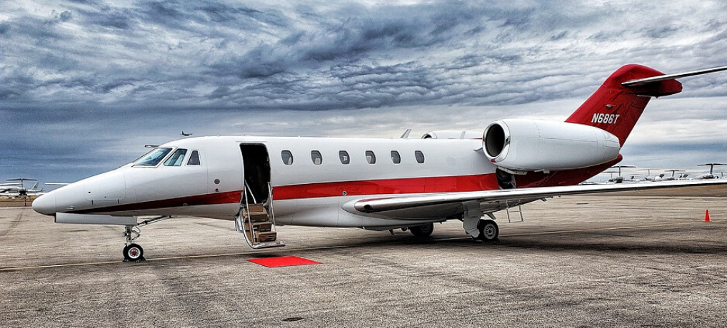 Private Aircraft Charter Rates