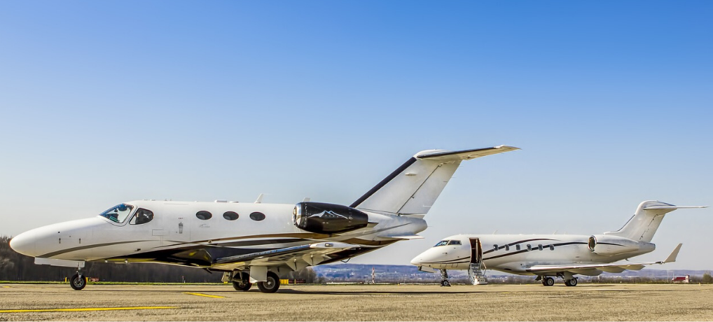 Renting Private Jets