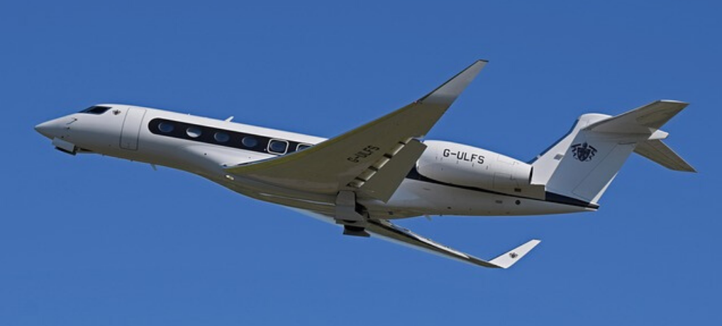 gulfstream jet G650