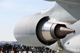 turbofan engine aircraft