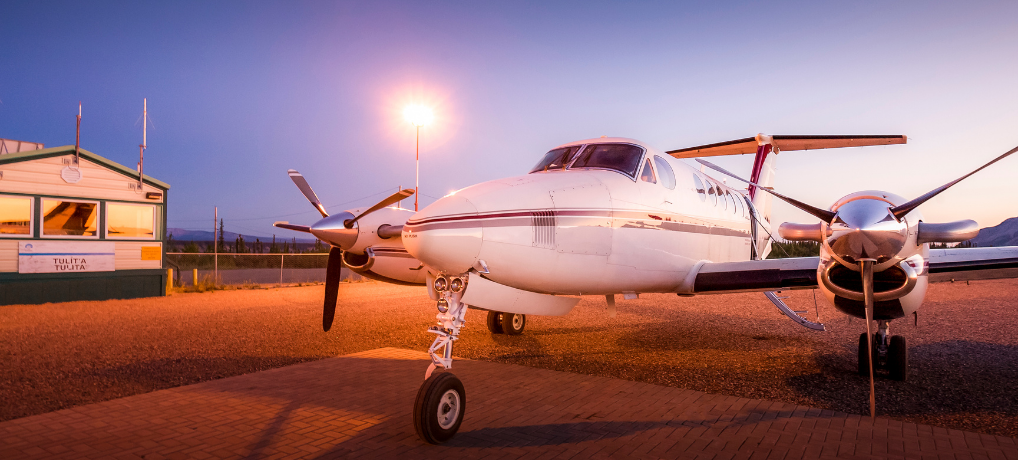 King Air 200 Series: The Ultimate Choice for Efficiency, Comfort, and Performance in Business Aviation
