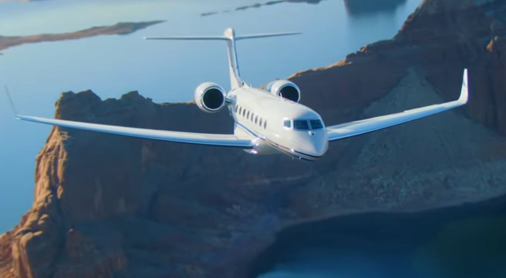 The Sky’s the Limit: Explore the Impressive Gulfstream G650ER Private Jet