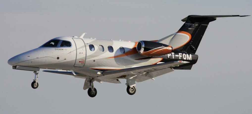 Small Private Jets - Embraer Phenom 100