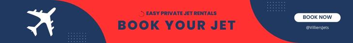 Privat Jet Rental Villiers Jet