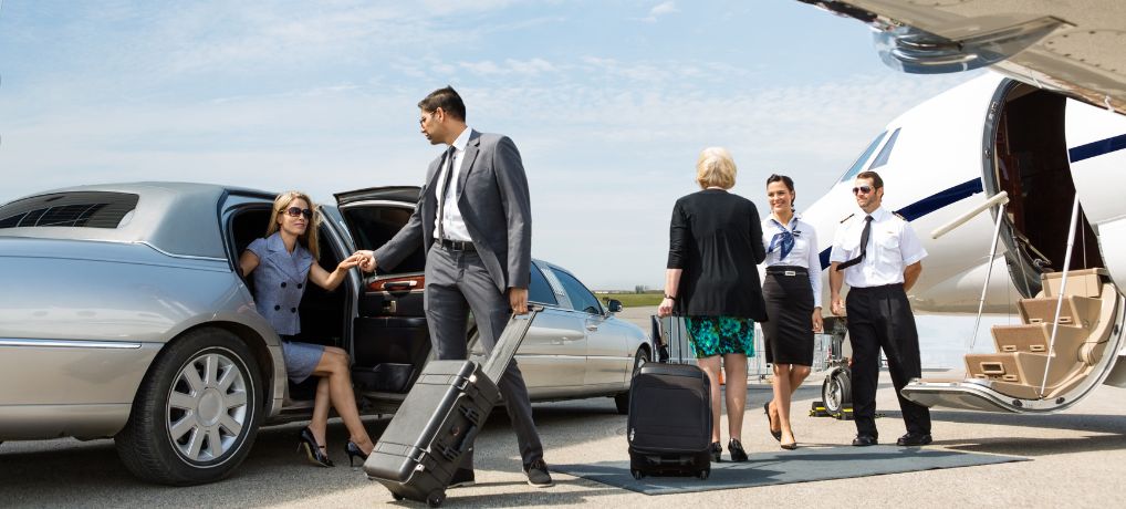 Private Jet Group Travel 101: Get All the Luxurious Benefits for an Unforgettable Experience